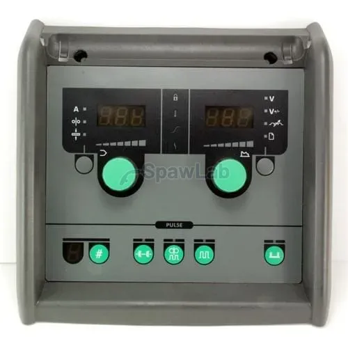 Migatronic Steuerbox Sigma Mkii ohne Pulse-Software