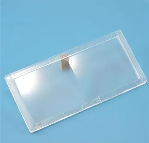 Migatronic Lens magnifying 51X108mm +2.0