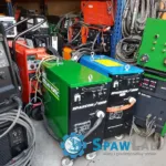 Migatronic Sparcon 1200, gebrauchter Plasmaschneider, Bild 2