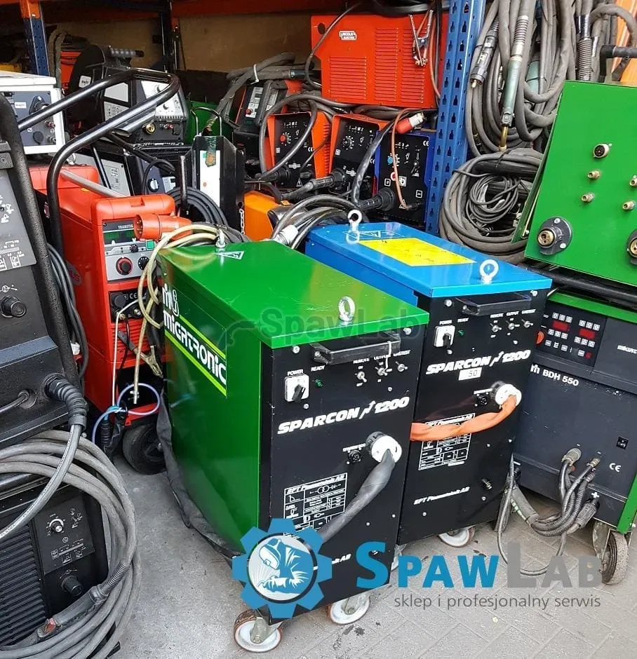 Migatronic Sparcon 1200, gebrauchter Plasmaschneider, Bild 2