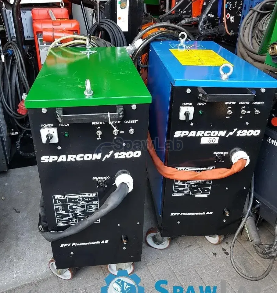 Migatronic Sparcon 1200, gebrauchter Plasmaschneider, Bild 3