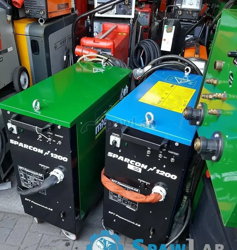Migatronic Sparcon 1200, gebrauchter Plasmaschneider, Bild 4
