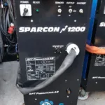 Migatronic Sparcon 1200, gebrauchter Plasmaschneider, Bild 7