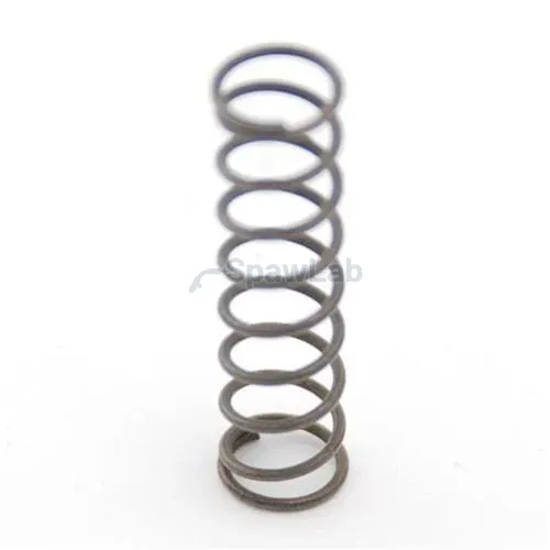 Migatronic Spring mechanism drain Trigger Manager