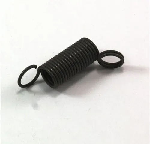 Migatronic Spring tensioning for pedal control