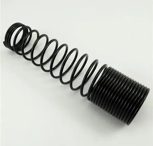 Migatronic Spring strain relief for torch ML