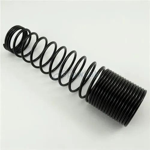 Migatronic Spring strain relief for torch ML