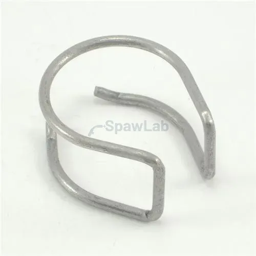 Migatronic Spring bracket spacer PDX125