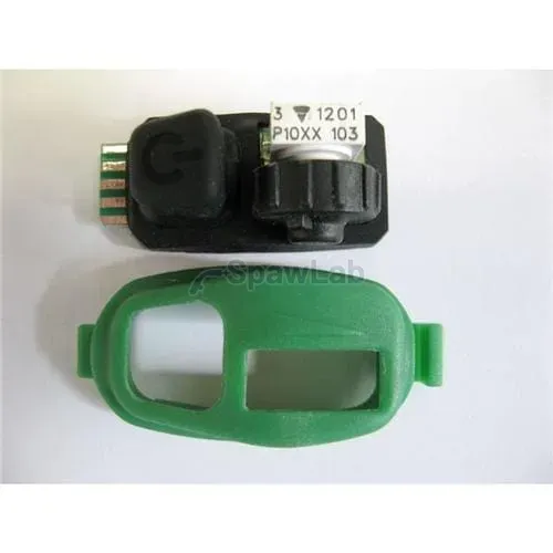 Migatronic Drain with potentiometer (1 switch) for feeder CWF
