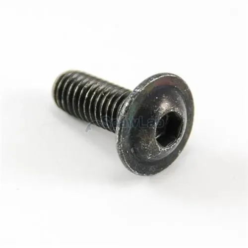 Migatronic Screw Allen mushroom M6x35 black