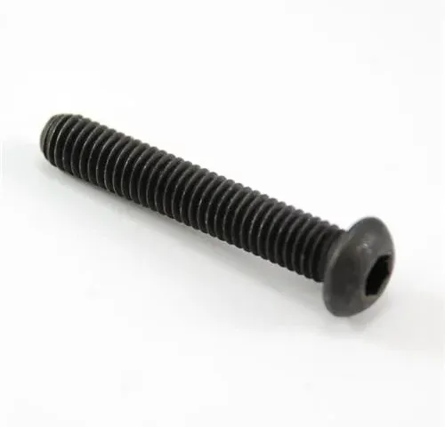 Migatronic Schraube Innensechskant mit Kopf kugelförmig M6x20