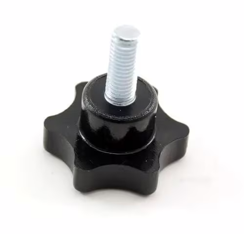 Migatronic Schraube gerändelt M5x16