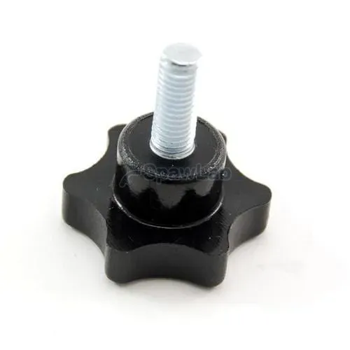 Migatronic Schraube gerändelt M5x16
