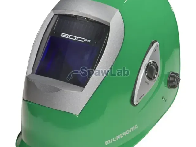 Migatronic MigADCplus Grand GDS Standard-Schweißhelm