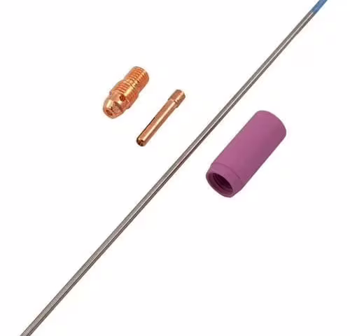 Migatronic Standard consumable kit TIG 301 (Ø 2,4 mm)