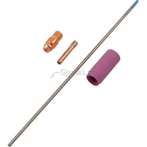 Migatronic Standard Verschleißteilsatz TIG 301 (Ø 2,4 mm)