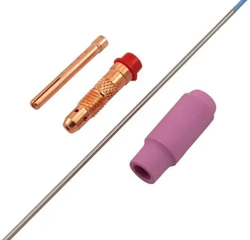 Migatronic Standard Verschleißteilsatz TIG201/401
