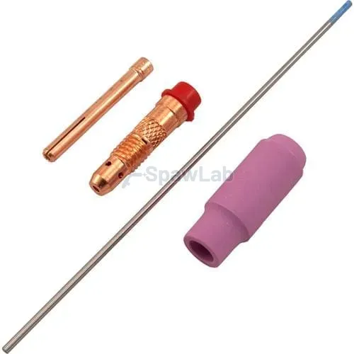 Migatronic Standard consumable kit TIG201/401