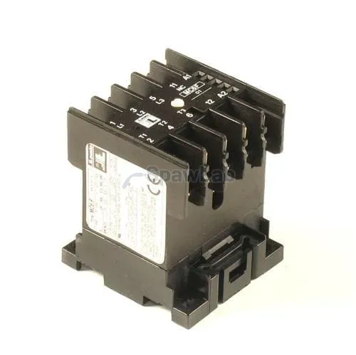 Migatronic Stycznik 12A 3-1 SP. 58x44x56