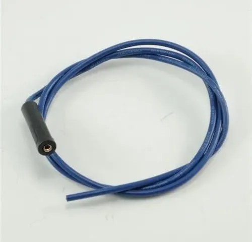 Migatronic Bolzen Maschinen mit Hülse, 25mm, blau