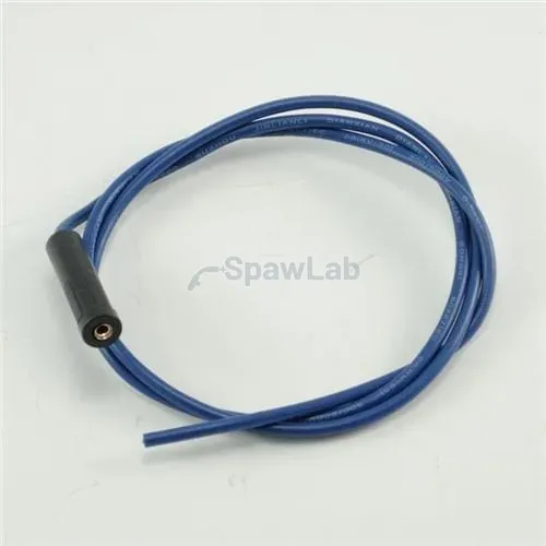 Migatronic Bolt machine with sleeve, 25mm, blue