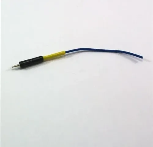 Migatronic Bolzen elastisch 25 mm mit Hülse Ø6,0 mm AI