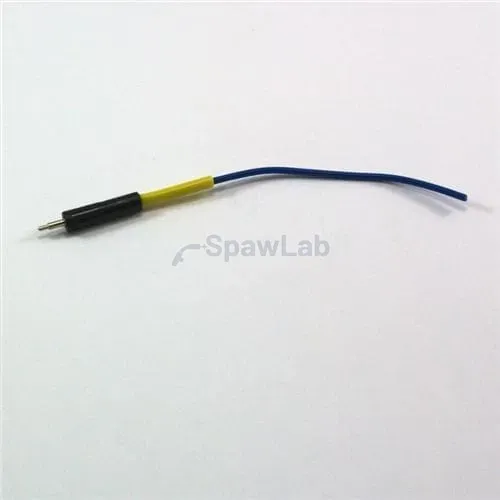 Migatronic Bolt elastic 25 mm with sleeve Ø6,0 mm AI