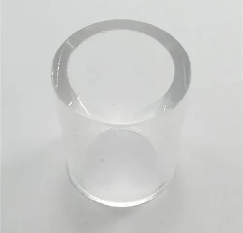 Migatronic Glass nozzle Pyrex TIG101/301