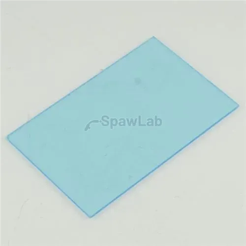Migatronic Plexiglass lens f/JBO, 64x101mm 10 pcs