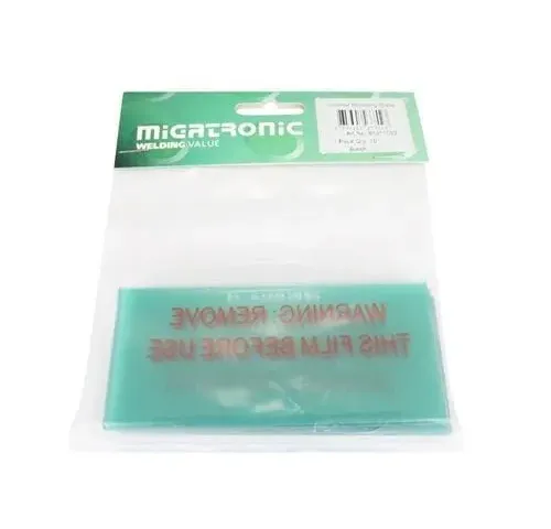 Migatronic Protective lens 105×47 mm