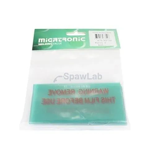 Migatronic Protective lens 105×47 mm