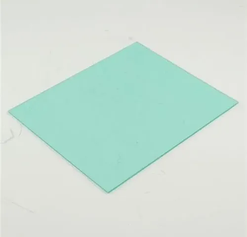 Migatronic Protective lens 94.3×114.8 mm