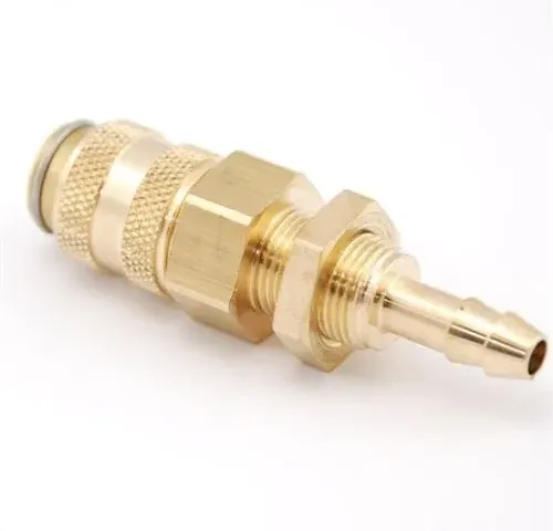Migatronic Szybkozłącze żeńskie gazowe Ø6 mm