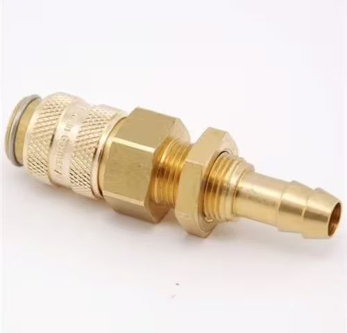Migatronic Szybkozłącze żeńskie z zaworem Ø8 mm (FEMA)