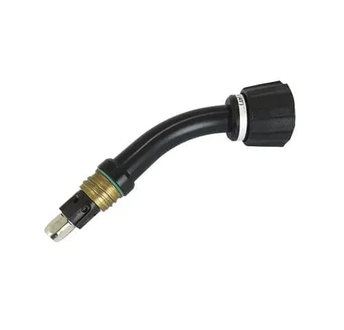 Migatronic Torch neck DIX METZ 544 45°