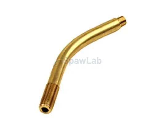 Migatronic Torch neck bent 120R