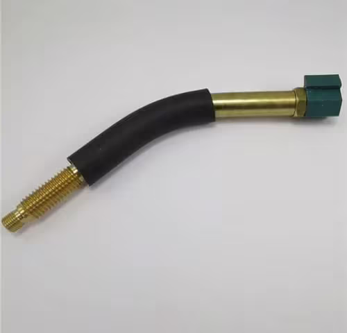 Migatronic Torch neck bent complete ML310 YARD