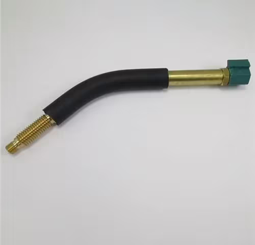 Migatronic Torch neck bent complete ML380