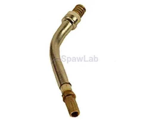 Migatronic Torch neck bent MB25
