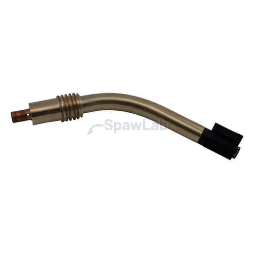 Migatronic Torch neck bent ML300