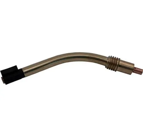 Migatronic Torch neck bent ML360