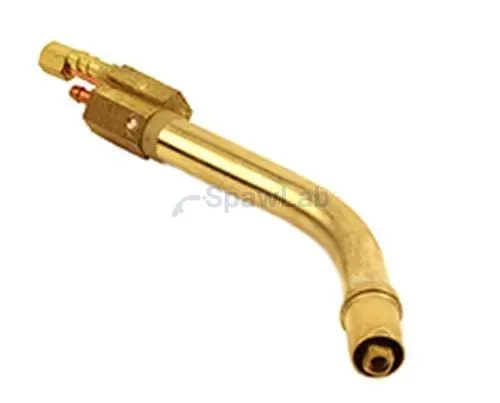 Migatronic Torch neck bent MV240