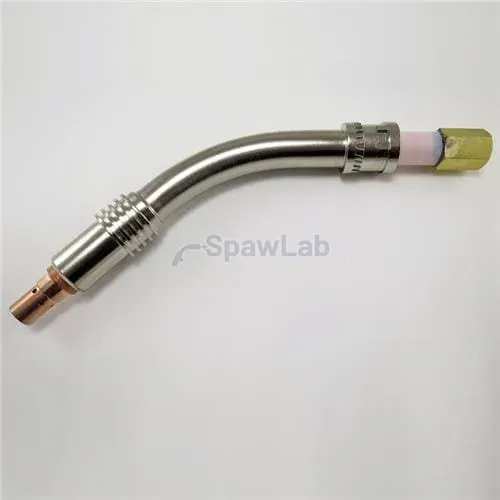 Migatronic Brennerhals ML 380 MIGATWIST KD