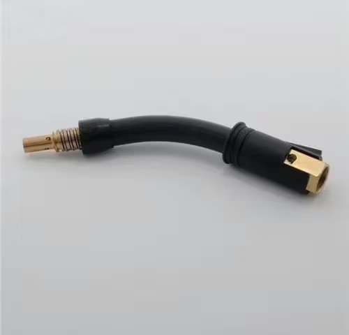 Migatronic Torch neck ML161 with connection