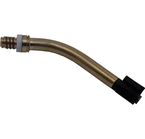 Migatronic Brennerhals ML250, gebogen