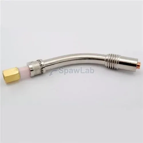 Migatronic Torch neck ML400 MIG-A TWIST 50°