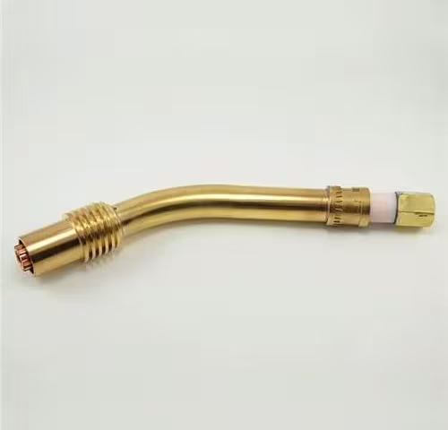 Migatronic Torch neck ML500 MIG-A-TWIST 35°