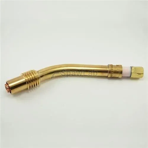 Migatronic Brennerhals ML500 MIG-A-TWIST 35°