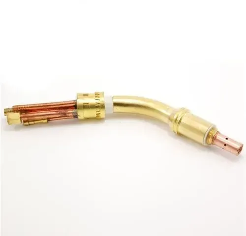 Migatronic Brennerhals MV550 MIGATWIST