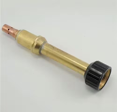 Migatronic Torch neck PP 450 straight, fixed